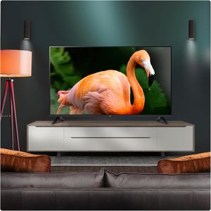 LG 50" 4K Ultra HD Smart TV – HDR, webOS 25, AI Processor, 2025