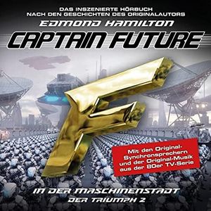 Der Triumph 02: in der Maschinenstadt