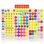 Stars Sticker For Kids