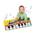 Kids Piano Mat, Piano Dance Mat, Musical Instruments for Toddlers, Touch Play Mats, Kids Music Dance Mat, Musical Touch Play Mat, Musical Play Mat with Piano Keyboard, Educational Dance Mats Children