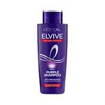 L'Oreal Paris Elvive Colour Protect Anti-Brassiness Purple Shampoo, 200ml