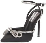 Steve Madden Women's Viable Pump, Black, 7.5