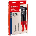 fischer 531389 Assembly, Hm Set with Pliers, 5 x 52, 5 x 65