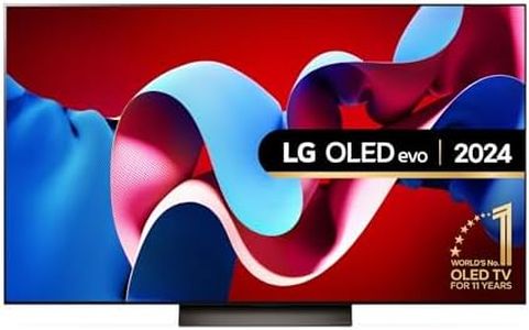 LG OLED55C46LA 4K OLED HDR Smart TV
