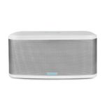 RIVA Upgraded Stadium Wireless Smart Hi-Fi Speaker with Alexa Voice Control, 10 Drivers, 200W, Multiroom Music System, Support Airplay 2, Chromecast, Spotify Streaming, Wi-Fi, Bluetooth (White)