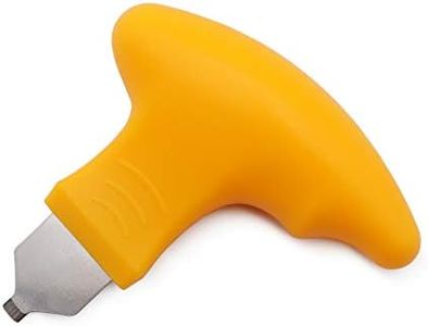 LYECUN Watch Back Case Opener Knife, Extended Handle, Watch Back Cover Removal Tool for Watch Repair and Battery Replacement