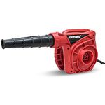 OXFORD® O320 Variable Speed Blower for Cleaning Mesh Door, Computers, Keyboard - 3.2m/min Handheld Air Blower with 750W, 14000rpm for Home, Office, Car