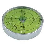 Generic Horizontal Magnetic Universal Level - 60 * 12mm - Aluminum - High precision bubble for professional measuring