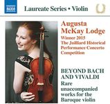 Beyond Bach & Vivaldi - Rare Unacco