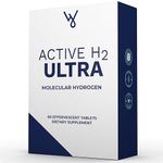 Active H2 Ultra Molecular Hydrogen 460mg, 60 Tablets