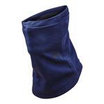 Under Armour mens Storm Fleece Gaiter, (410) Midnight Navy / / Black, One size fits most