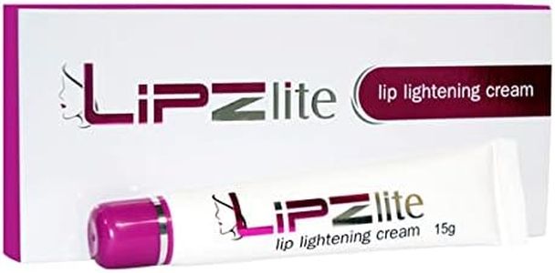 Lipz_lite Lip Lightening Cream (15gm)