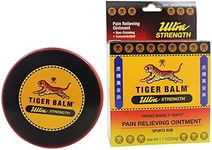 Tiger Balm Ultra Strenght Pain Reli