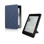 Case for 6" Kindle Paperwhite 5th/6th/7th Generation (2012/2013/2015 Release, Model: EY21 & DP75SDI)-Slim PU Leather Smart Cover with Foldable Stand and Auto Sleep Wake