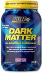 MHP Dark Matter Post Workout, Recovery Accelerator, w/Multi Phase Creatine, Waxy Maize Carbohydrate, 6g EAAs, Fruit Punch, 20 Servings, 55 Oz