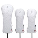 YuEagleSky Golf Head Covers Driver 