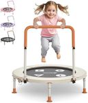 BCAN BT1 36'' Toddler Trampoline, A
