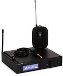 Shure SLXD14 Wireless System with Bodypack and WA305 Instrument Cable for Guitar/Bass