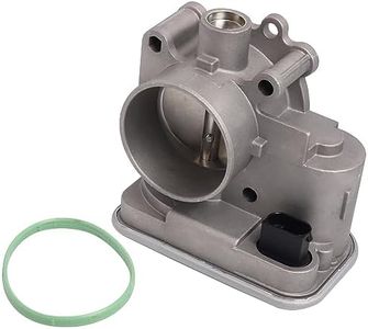 ENA Electronic Throttle Body Replace for 4891735AC 4891735AD Compatible with Jeep Chrysler Dodge Journey 2017 2016 2015 2014-2007 2.4L Compass Patriot 200 Sebring Avenger Caliber 1.8L 2.0L
