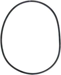 Hawkins B10-09 Gasket for Sealing Ring, 3.5 to 8-Liter Pressure Cooker, Black