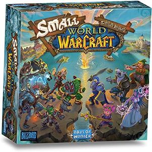 Days of Wonder Small World of Warcraft Board Game (DO9001)