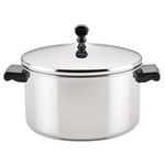 Farberware FW 6 Quart Stock Pot with Lid