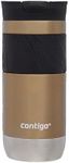 Contigo Byron 2.0 Thermal Mug, Stainless Steel Insulated Mug with Snapseal Lock, Coffee Mug to go, 100% Leak Proof, Dishwasher Safe lid, BPA Free, Keeps Drinks Warm for up to 6 Hours, 470 ml