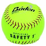 Baden Safety Softball - High Visibi