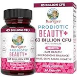 Vegan Probiotics for Women 63 Billi