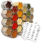 Gneiss Spice Pantry Kit | 24 Magnet