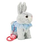 Wuffy Robot Dog Realistic,Robot Puppy That Acts Like a Real Puppy,Interactive Walking Plush Robots Dog Toys,Waggy Robots Dogs,Robotic Dogs for Adults Realistic with Touch Sensing,Voice Mimic Sounds