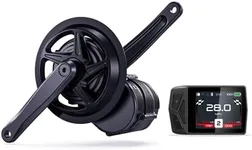 TONGSHENG TSDZ8 750W Mid-Drive Ebik