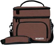 [2023 New]INSMEER 16L Lunch Bag, 2 