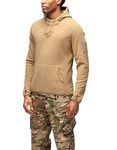 Viper TACTICAL Thermal Fleece Hoodie Coyote 3XL