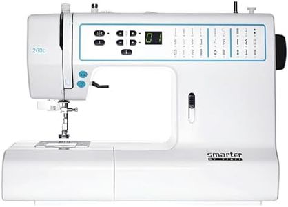 Smarter by PFAFF 260c
