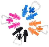 Uxcell Nose Plugs For Swimmings