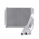 A-Premium HVAC Heater Core Compatible with Dodge D100/W100 1986-1989, D150/D250/D350/Ramcharger/W150/W250/W350 1981-1993, D400/D450 1981 & Plymouth Trailduster 1981