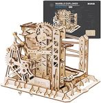 ROKR 3D Assembly Wooden Puzzle Brai