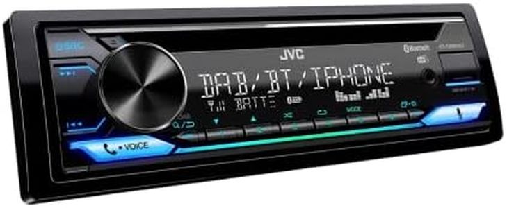 JVC KD-DB9