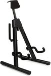 Fender A-Frame Electric Guitar Stand, Universal for all Electric and Bass Guitars, Black