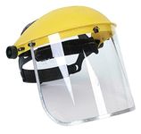 Face Shield For Grinding