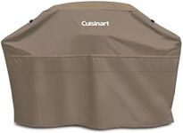 Cuisinart CGC-60T Heavy-Duty Barbecue Grill Cover, 60", Tan, Cover-60