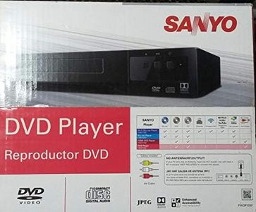 Sanyo DVD 