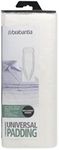 Brabantia 196423 Ironing Board Cover Replacement Felt Pad - White