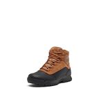 Sorel Men's BUXTON™ LITE LACE WP, Elk, Black, 9 UK
