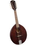 Kentucky, 8-String Mandolin, Right, Brown, Full (KM-120)