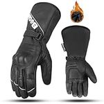 Buchii Motorbike Gloves Waterproof 