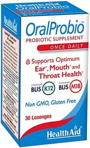 HEALTHAID Oral PROBIO, 30 CT