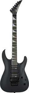 Jackson JS Series Dinky Arch Top JS32 DKA Electric Guitar - Amaranth, Satin Black