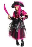 Princess Paradise Pirate Costume fo